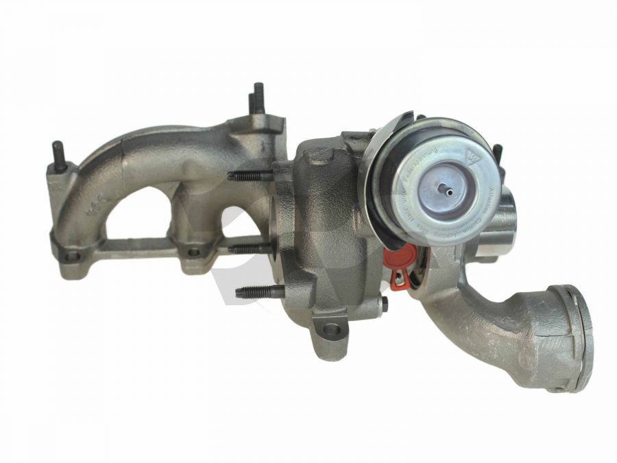 54399700059 New Turbocharger