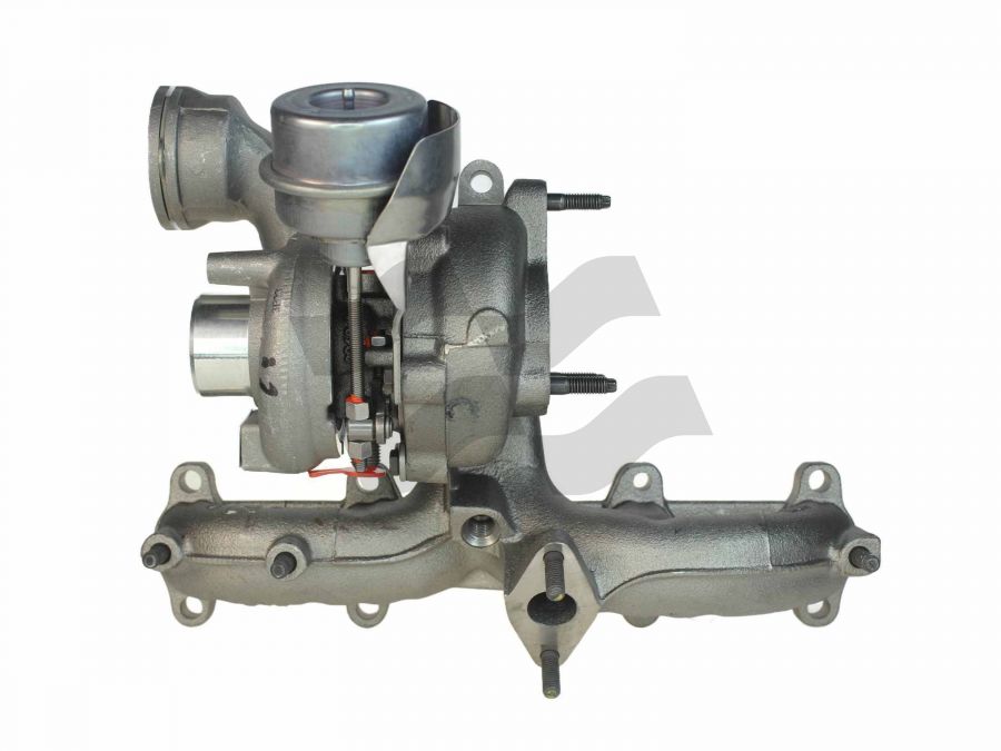 54399700059 New Turbocharger