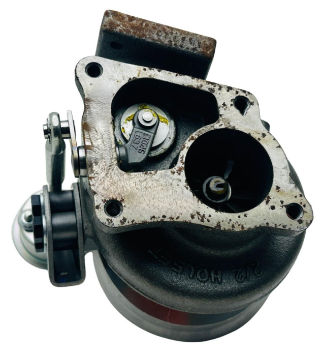 5500982 New Turbocharger