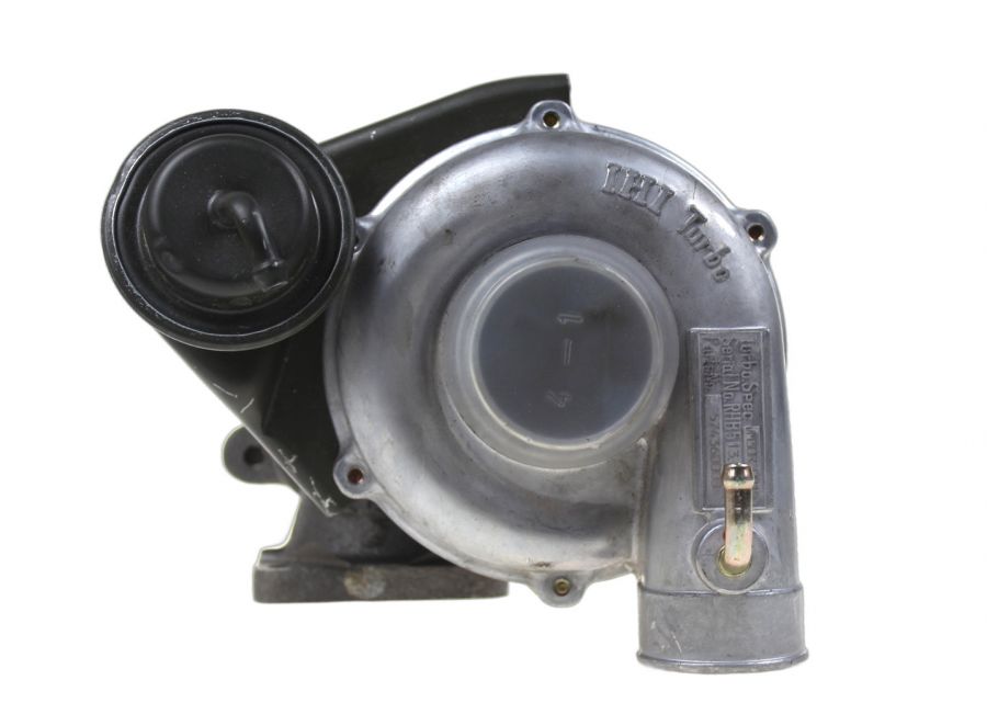 574360000 New Turbocharger