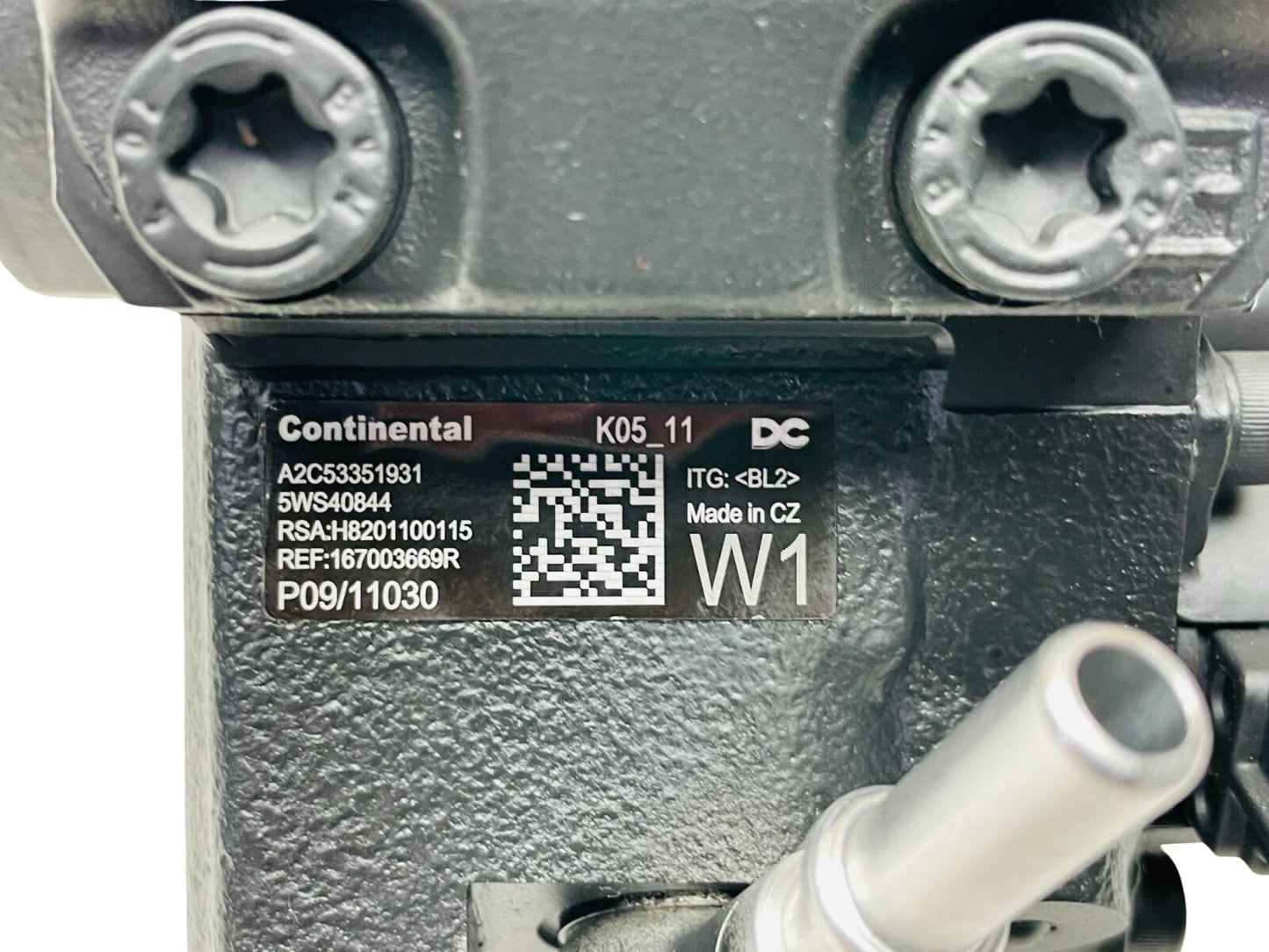 5WS40844 New Fuel Injection Pump