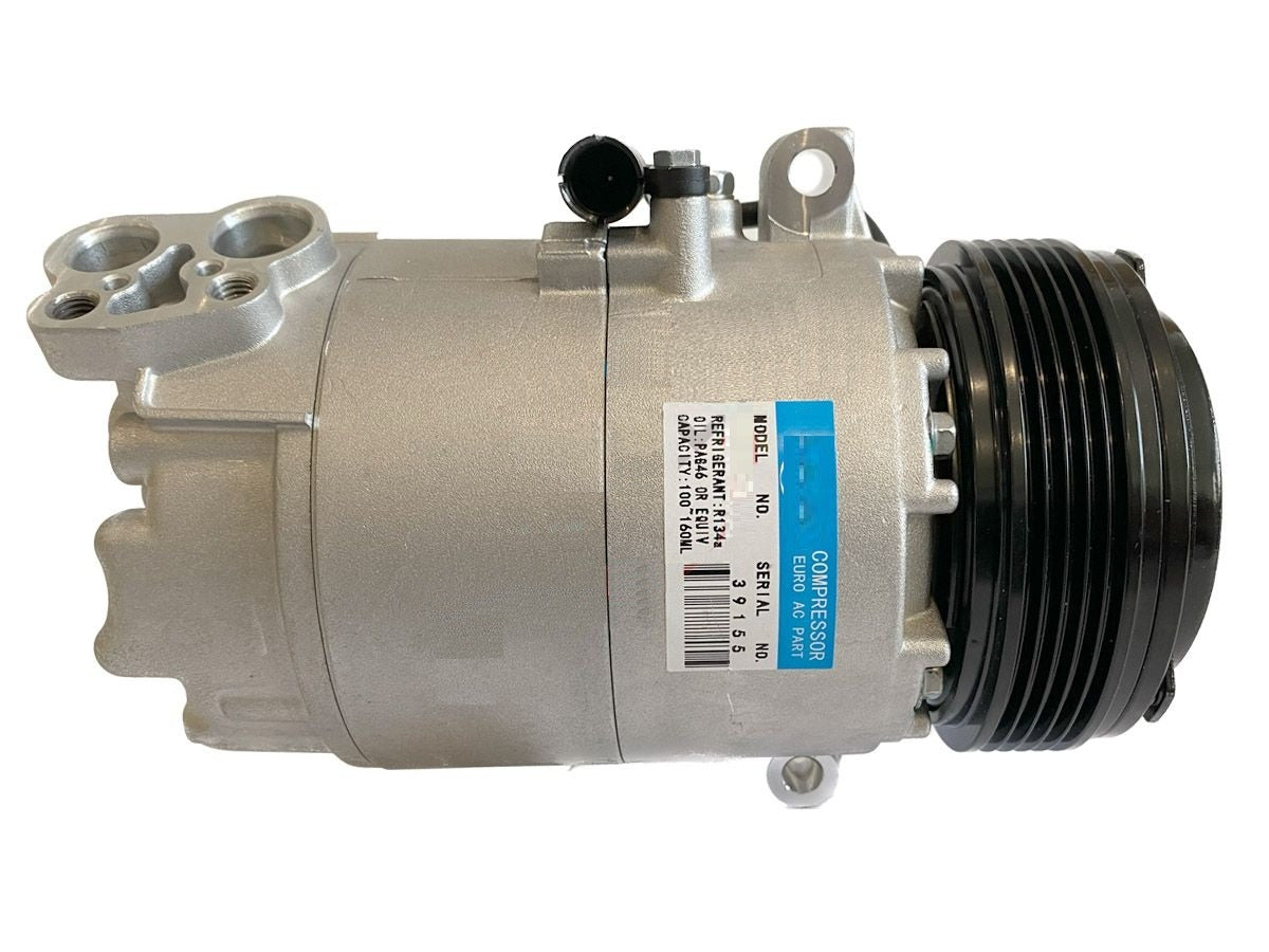 64524149481 12V New AC Compressor