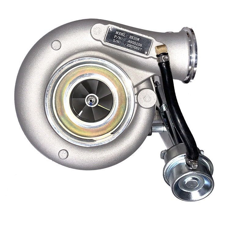 6754818170 New Turbocharger