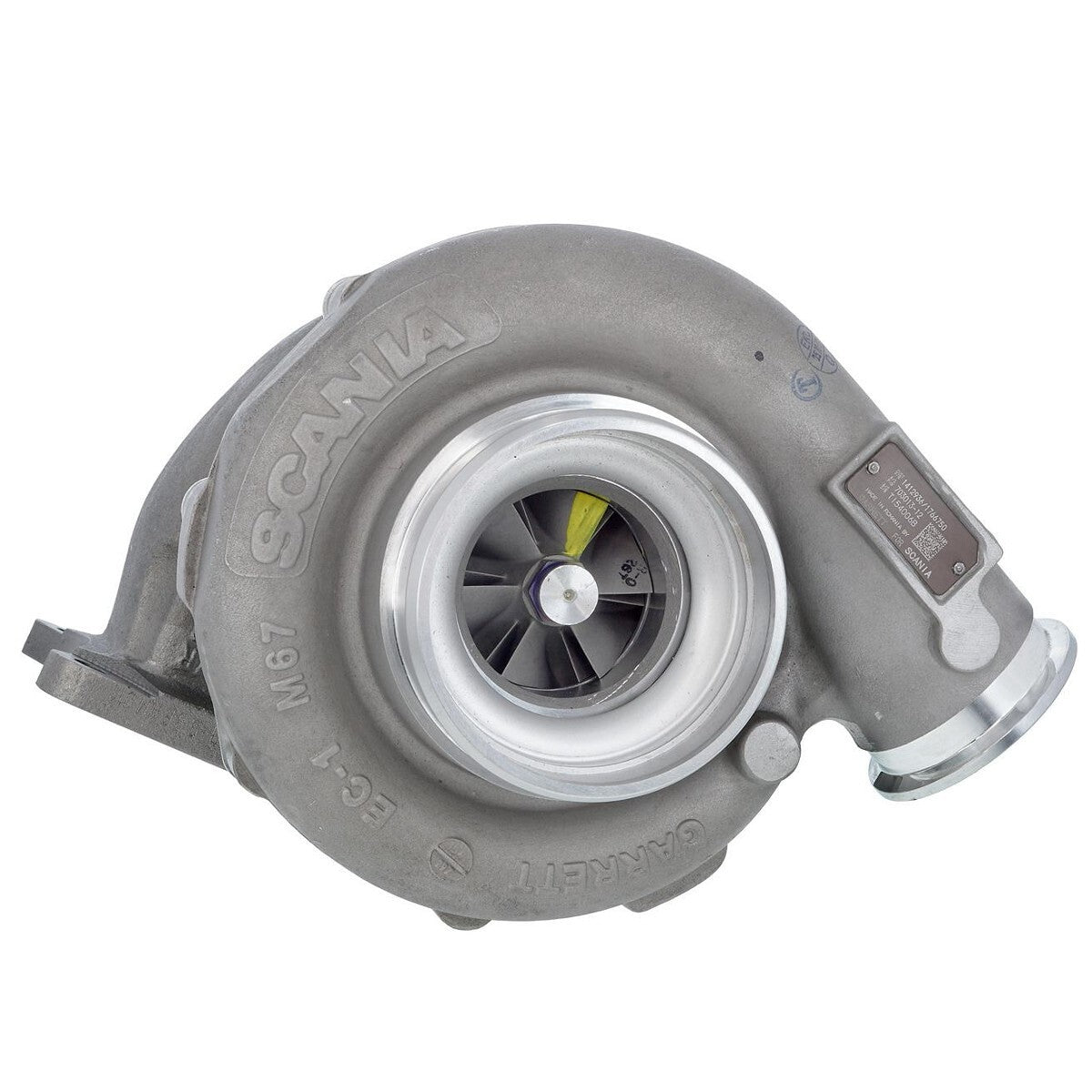 703013 New Turbocharger