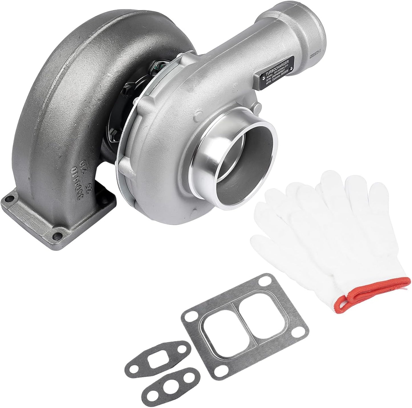 3803939 New Turbocharger