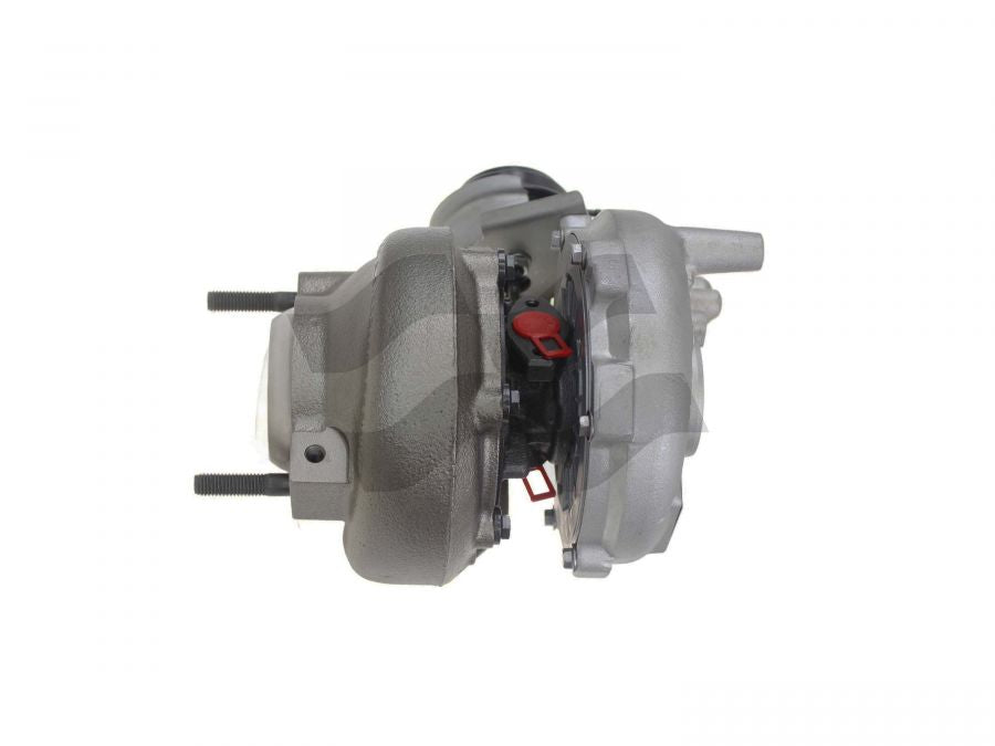 753392 Refurbished Turbocharger