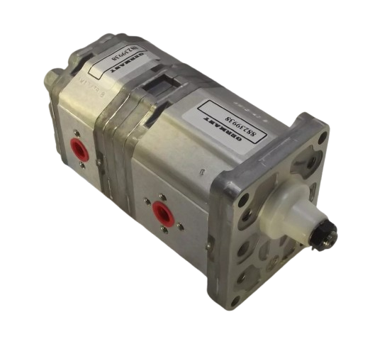 76043440 New Hydraulic Gear Pump
