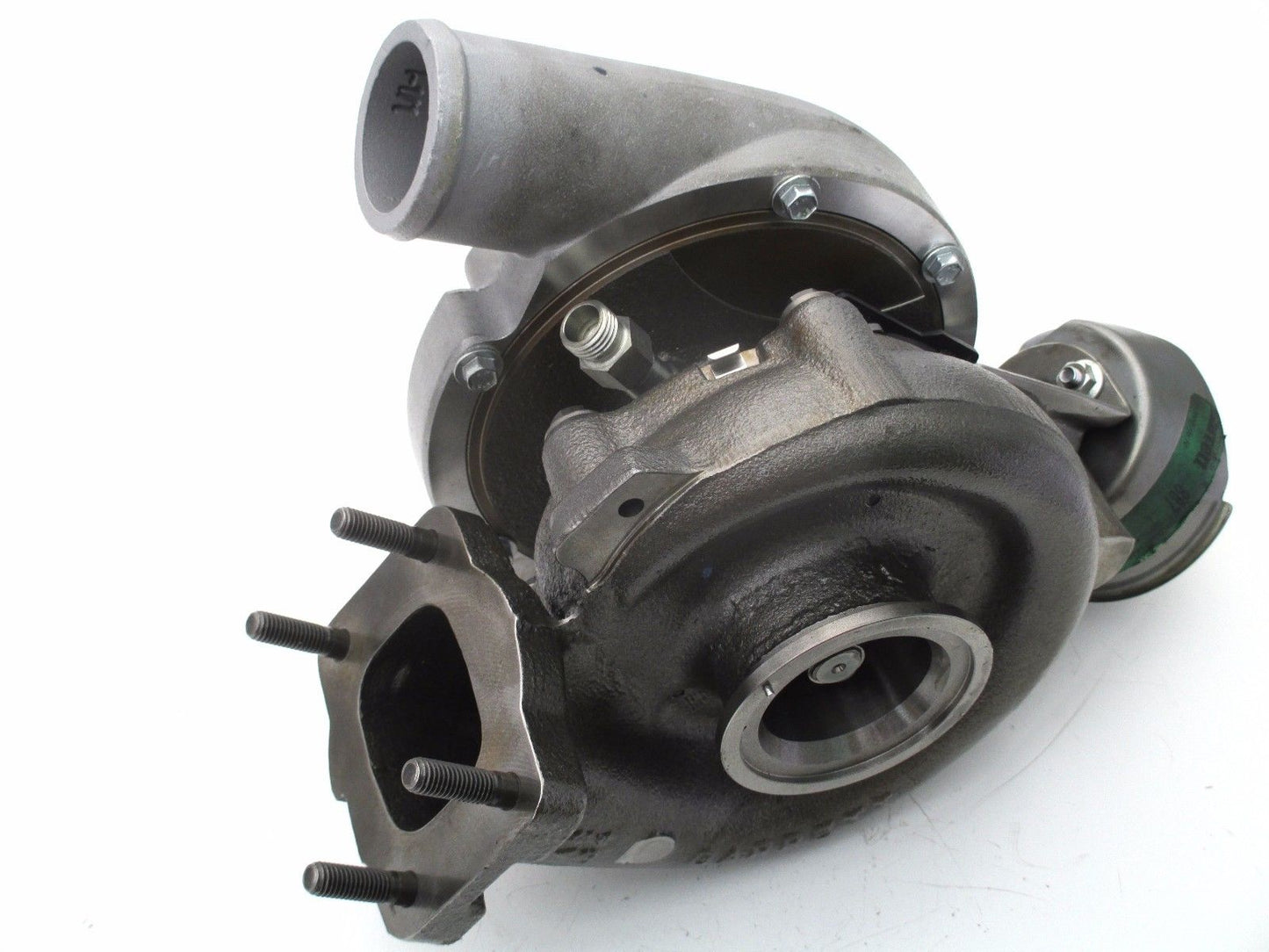 762084 New Turbocharger
