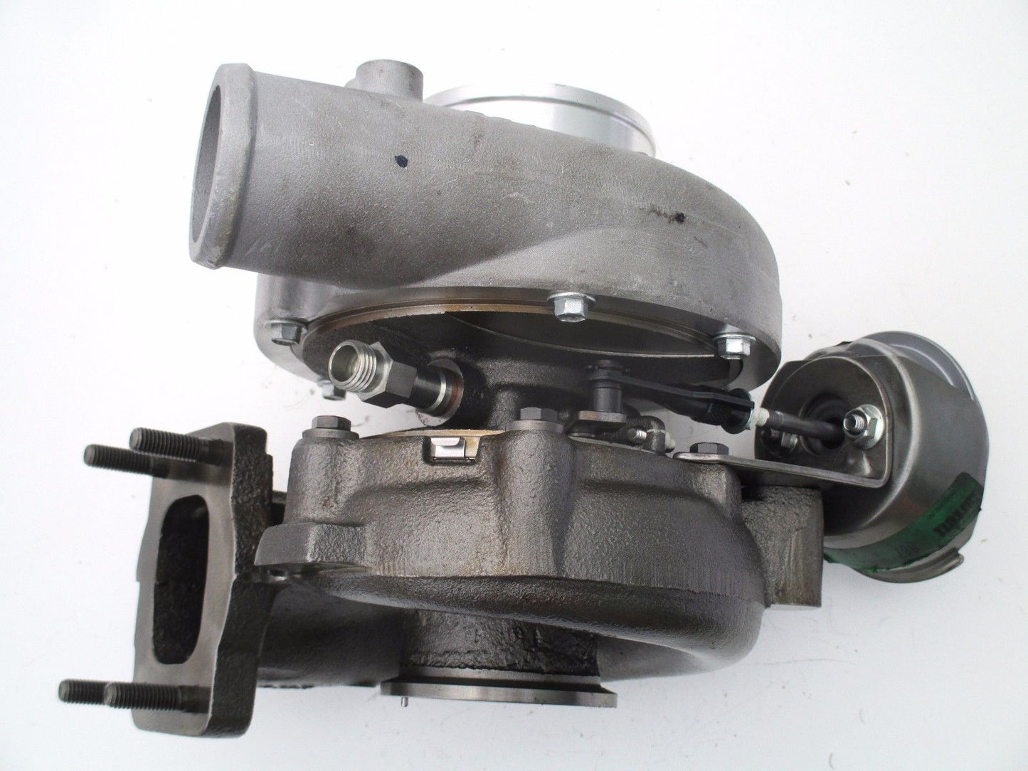 762084 New Turbocharger