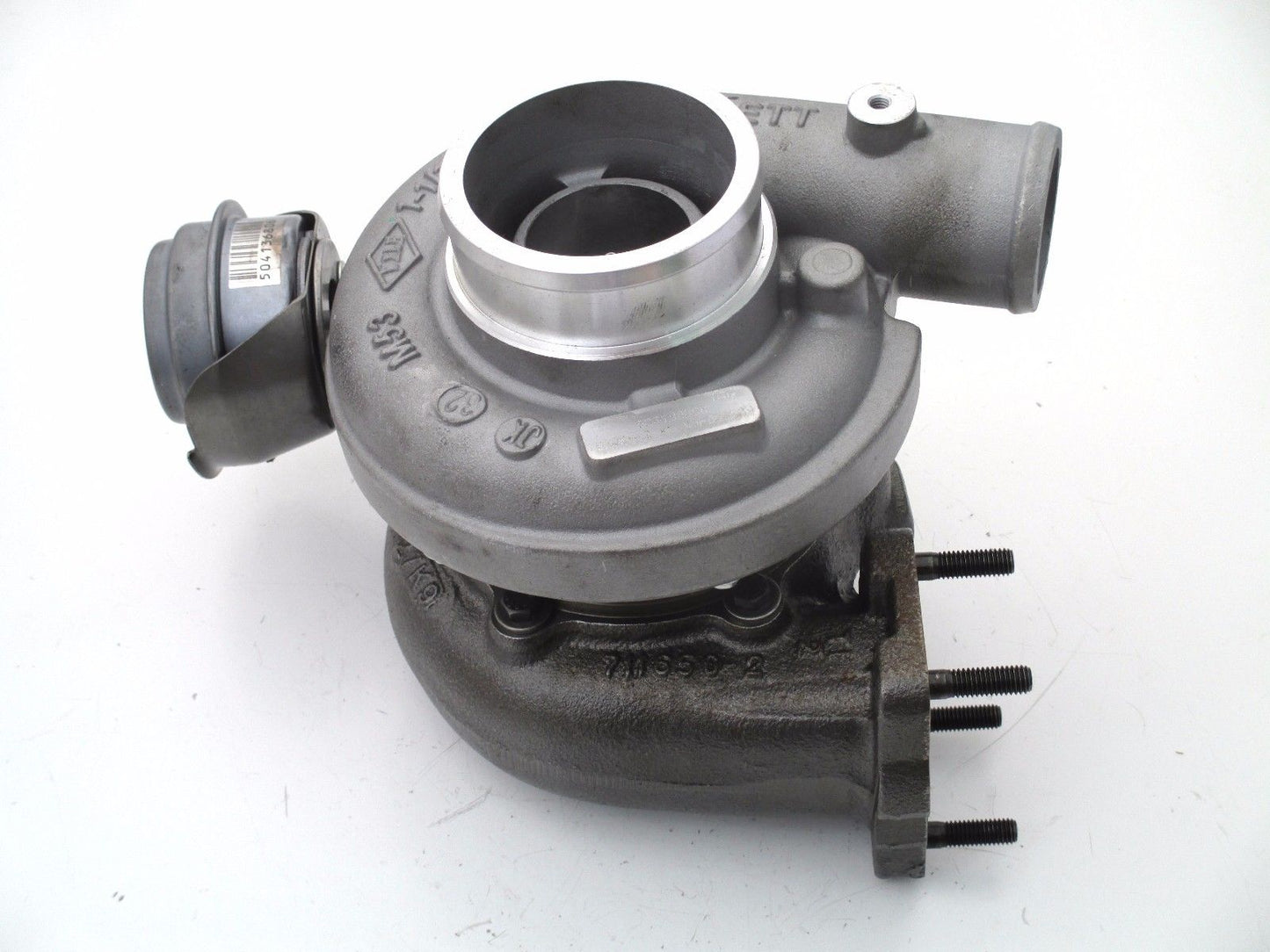 762084 New Turbocharger