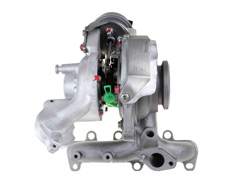 789016 Refurbished Turbocharger