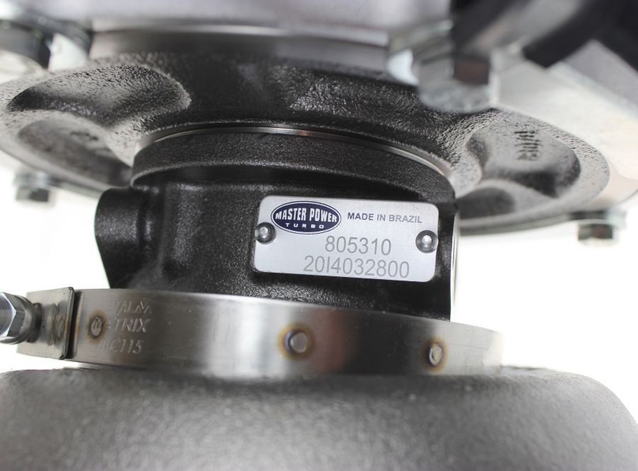 805310 New Turbocharger