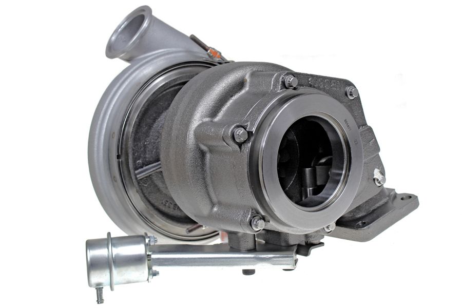 805314 New Turbocharger