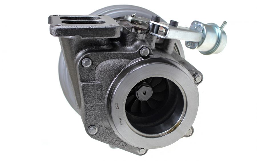 805314 New Turbocharger