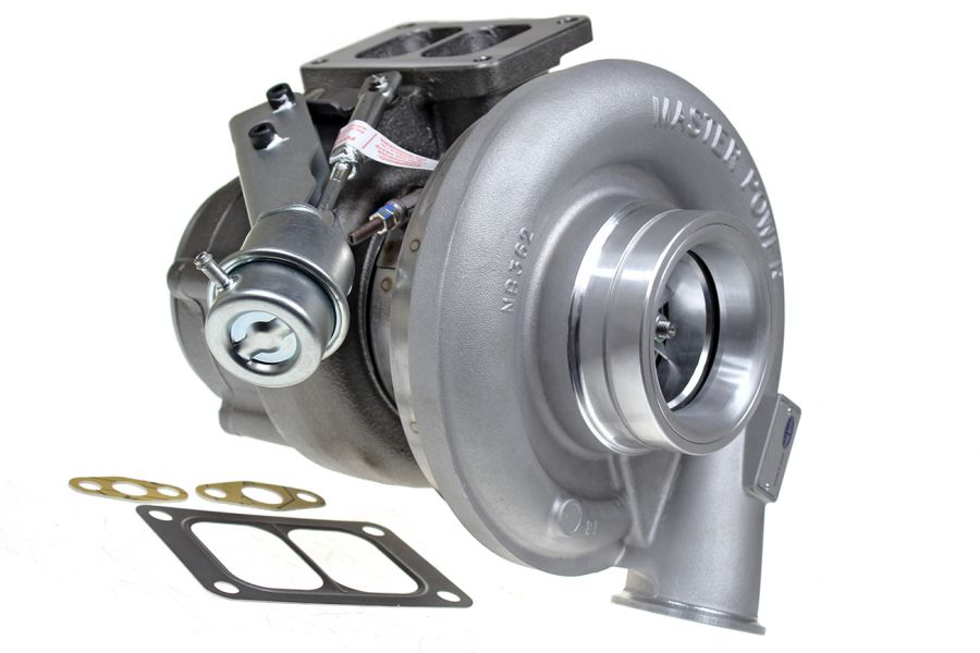805314 New Turbocharger