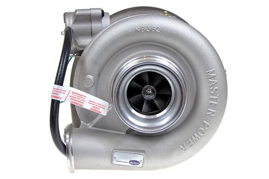 805394 New Turbocharger