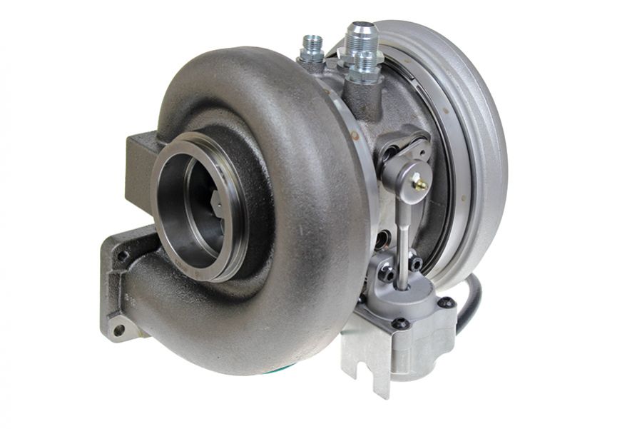 805394 New Turbocharger