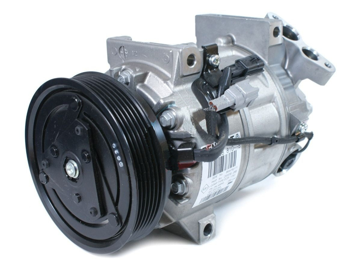 8200720417 12V New AC Compressor