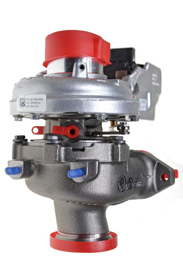 821785-0005 New Turbocharger