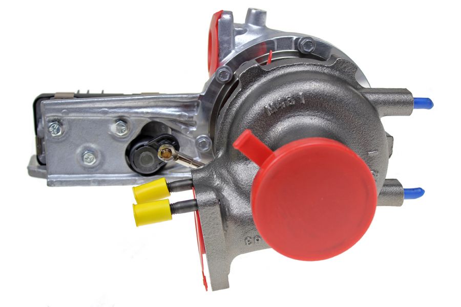 821785-0005 New Turbocharger