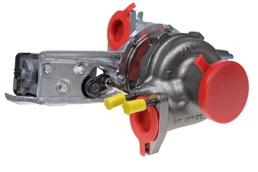 821785-0005 New Turbocharger