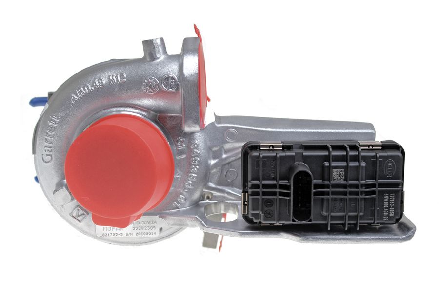 821785-0005 New Turbocharger