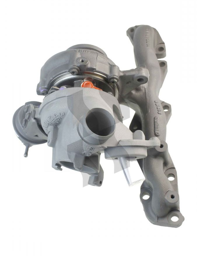 821866 Refurbished Turbocharger