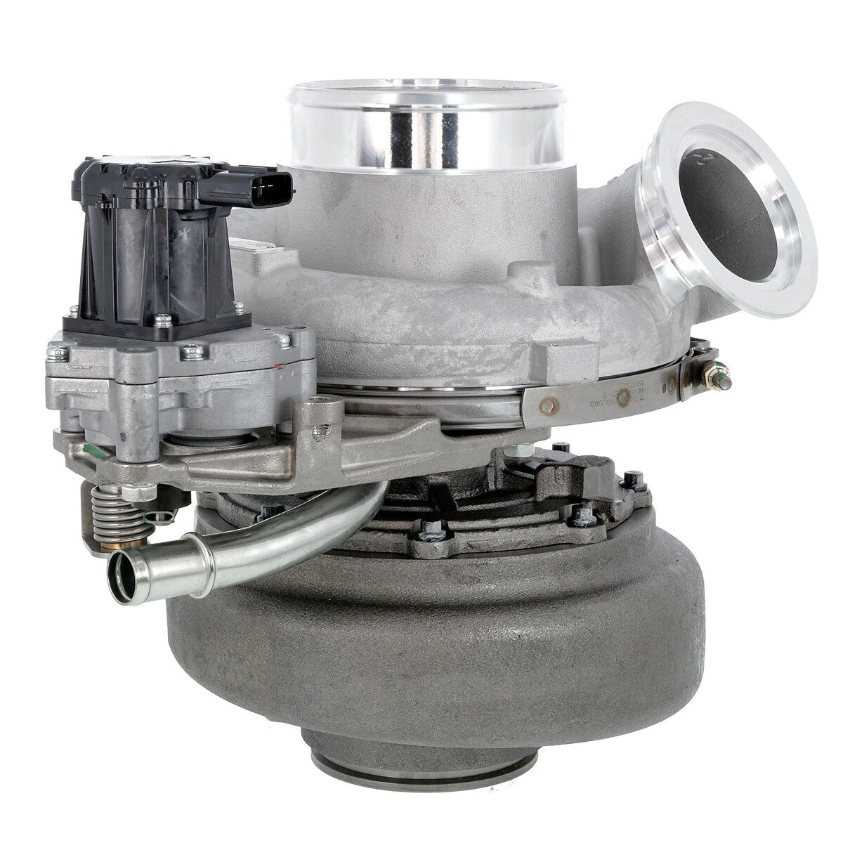 826591-0003 New Turbocharger