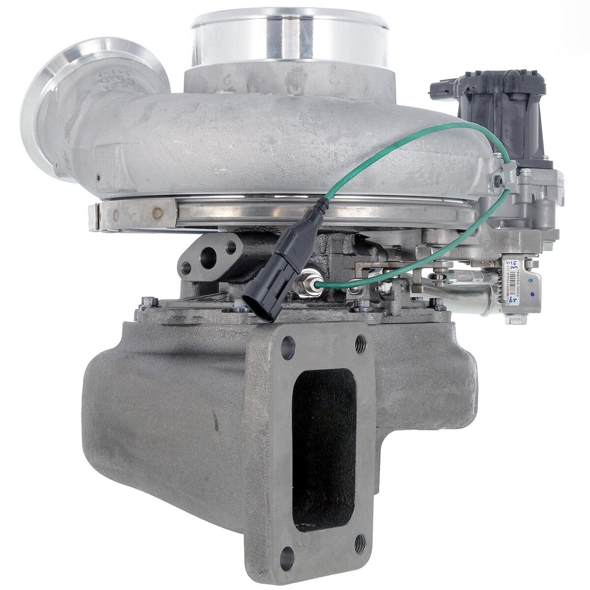 826591-0003 New Turbocharger