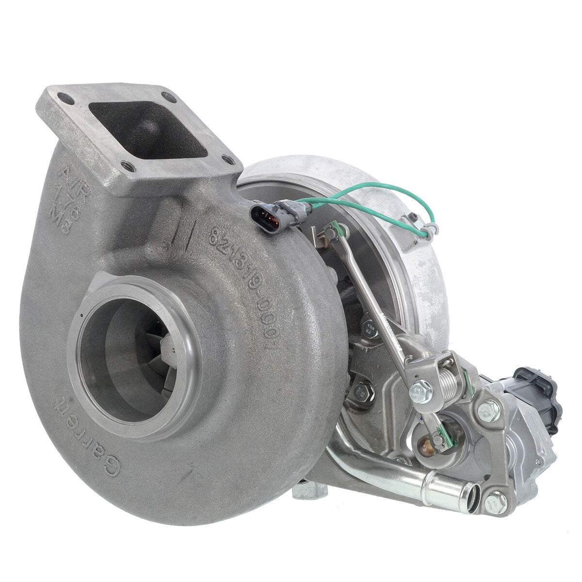 826591-0003 New Turbocharger