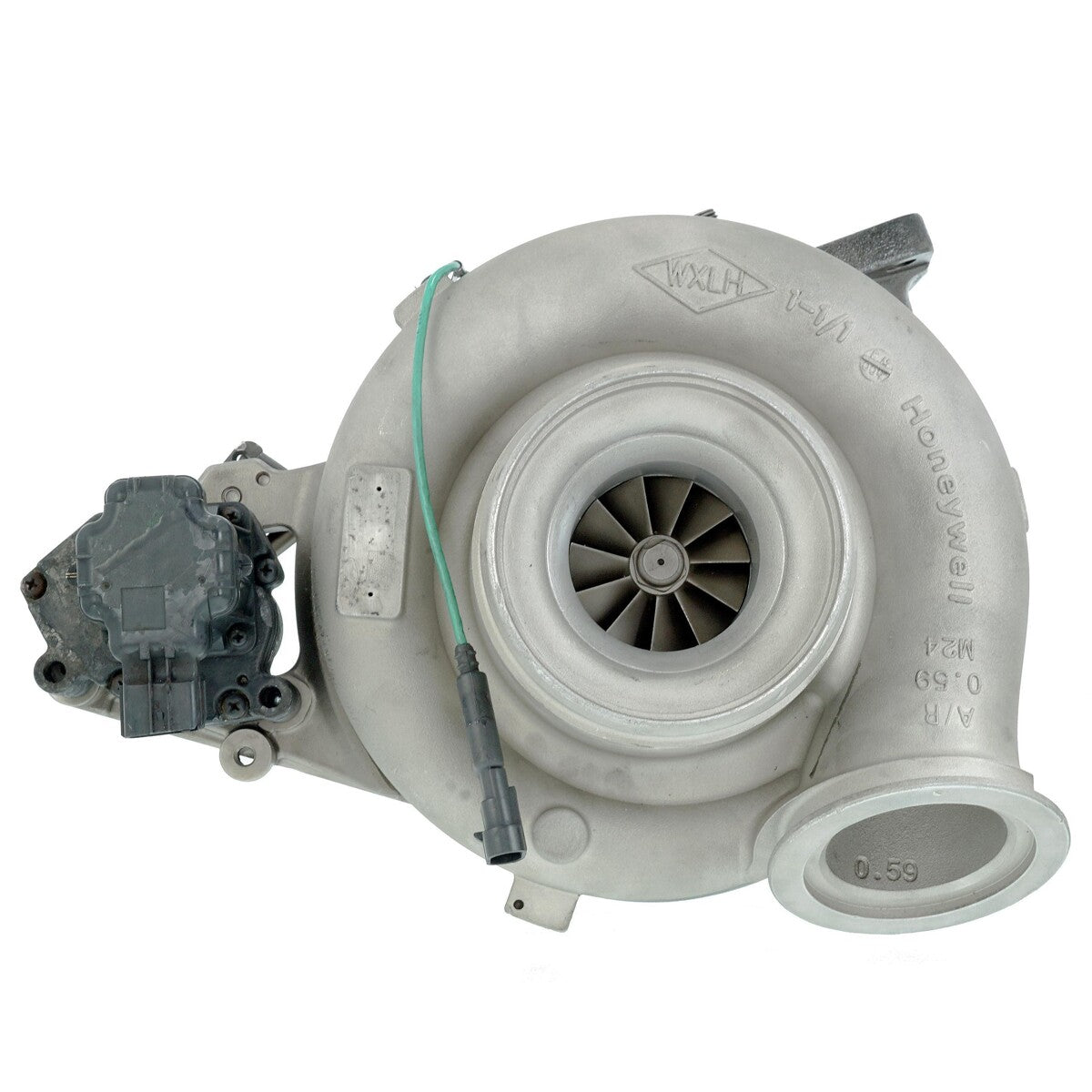 826591-0003 Refurbished Turbocharger