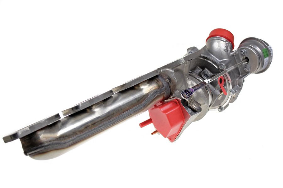 827053 New Turbocharger