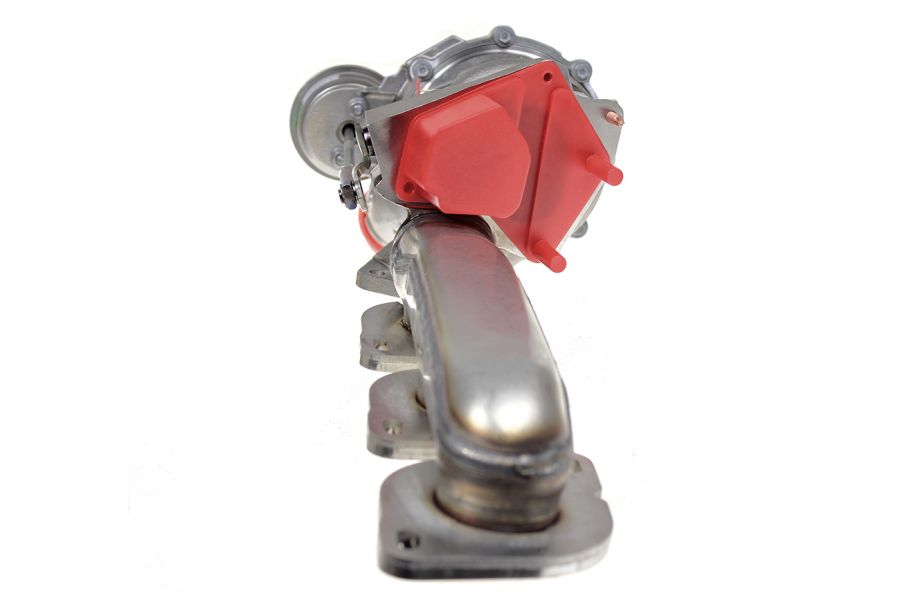 827053 New Turbocharger