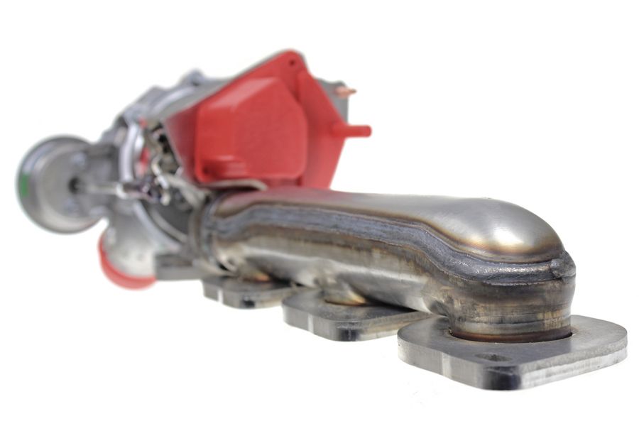 827053 New Turbocharger