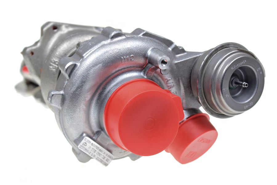 827053 New Turbocharger