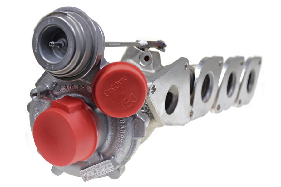 827053 New Turbocharger