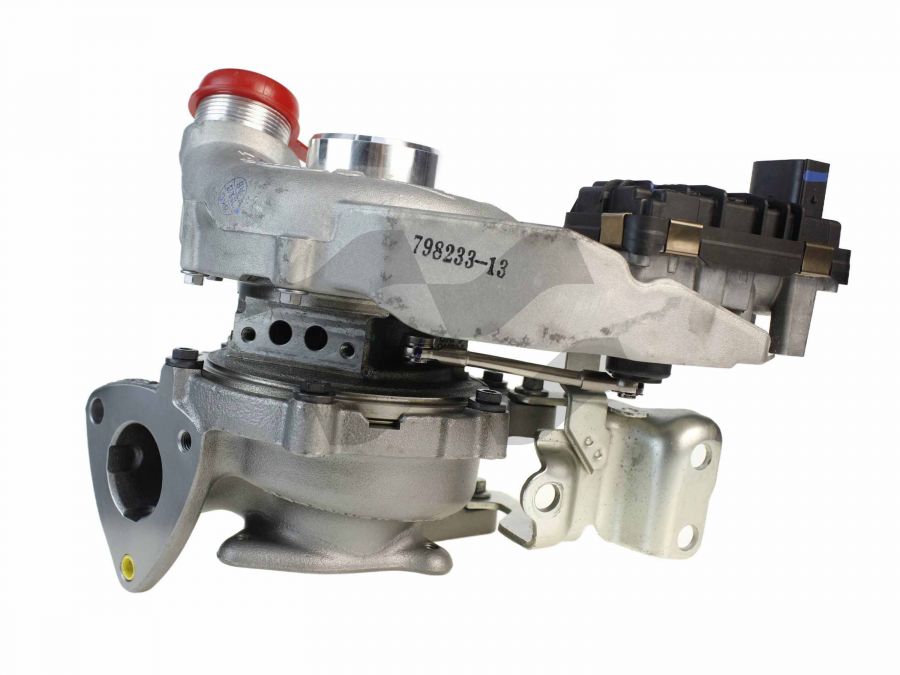 829440 Refurbished Turbocharger