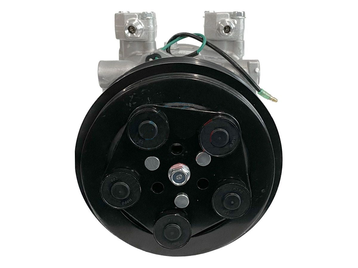 834555 24V New AC Compressor