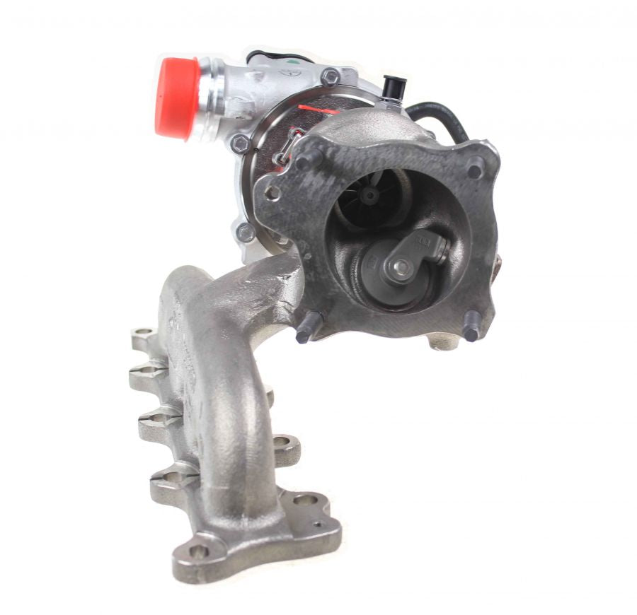 836847 New Turbocharger