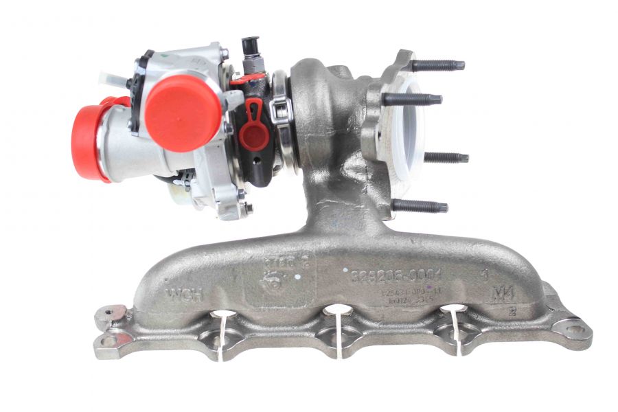 836847 New Turbocharger