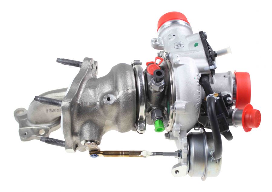 836847 New Turbocharger