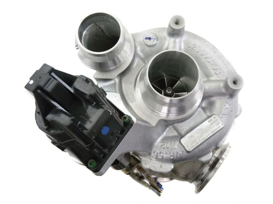 840069-0006 New Turbocharger