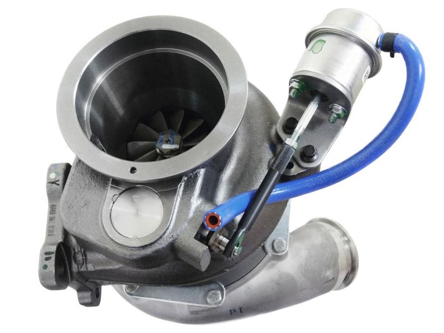 840466-0012 New Turbocharger