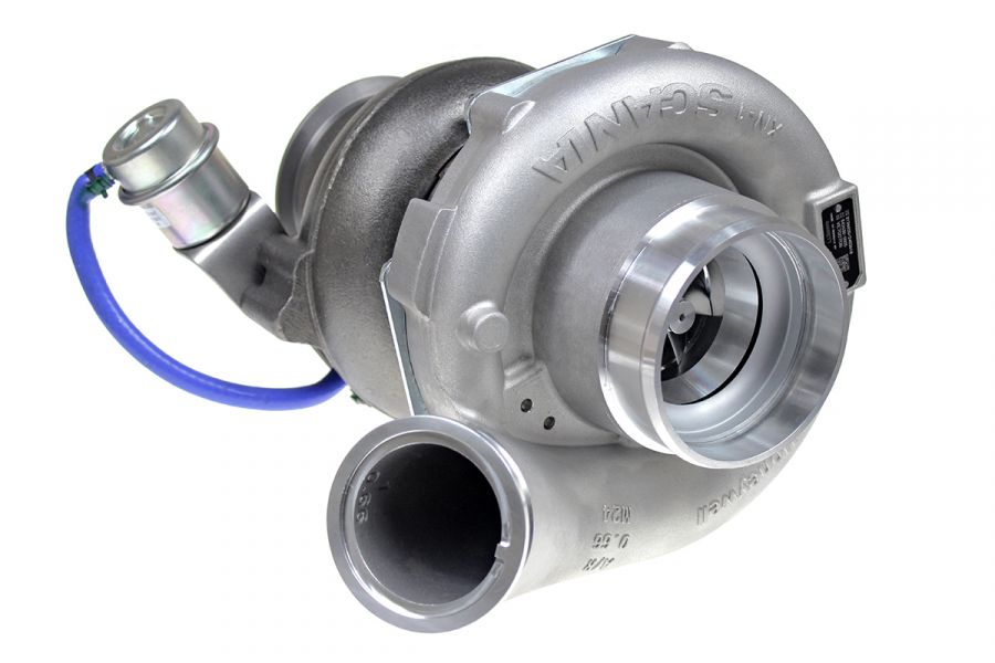 842630-0005 New Turbocharger