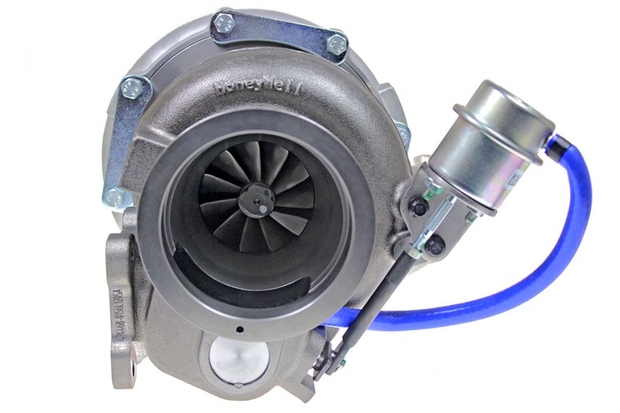 842630-0005 New Turbocharger