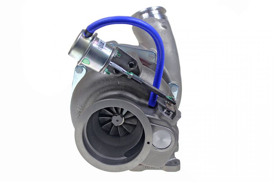 842630-0005 New Turbocharger