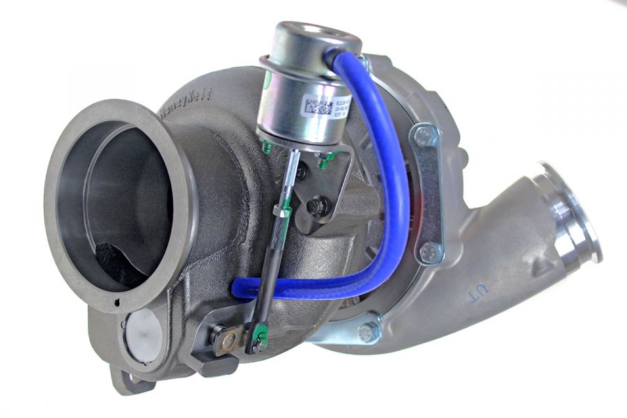 842630-0005 New Turbocharger