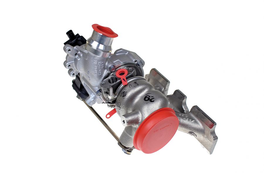 850282 New Turbocharger
