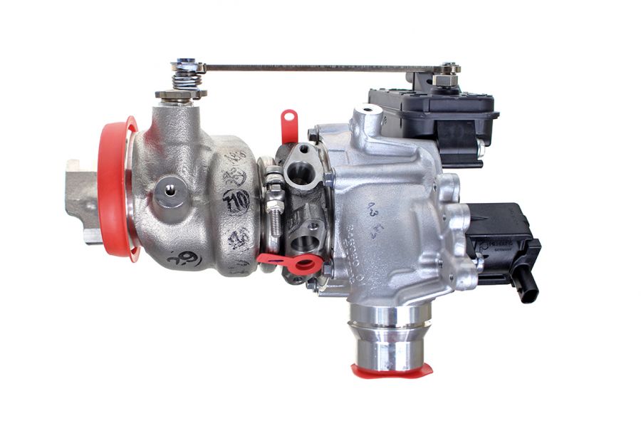 850282 New Turbocharger
