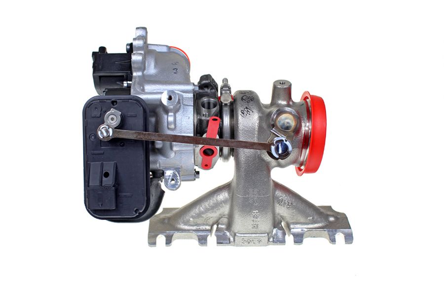 850282 New Turbocharger